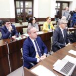 Kielce. Nadzwyczajna sesja Rady Miasta / Jarosław Kubalski / Radio Kielce