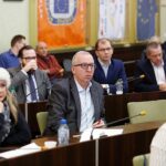 Kielce. Nadzwyczajna sesja Rady Miasta / Jarosław Kubalski / Radio Kielce