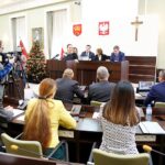 Kielce. Nadzwyczajna sesja Rady Miasta / Jarosław Kubalski / Radio Kielce