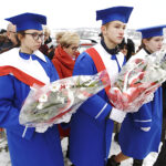 Łopuszno. Obchody 75. rocznicy rozstrzelania 15 żołnierzy po akcji  „Niekłański Październik” / Jarosław Kubalski / Radio Kielce