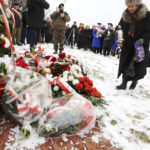 Łopuszno. Obchody 75. rocznicy rozstrzelania 15 żołnierzy po akcji  „Niekłański Październik” / Jarosław Kubalski / Radio Kielce