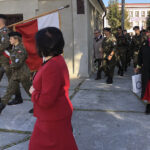 100-lecie Liceum Ogólnokształcącego im. kardynała Stefana Wyszyńskiego / Grażyna Szlęzak-Wójcik / Radio Kielce