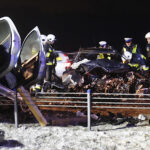 Tokarnia. Tragiczny wypadek na trasie S7 / Jarosław Kubalski / Radio Kielce