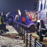 Tokarnia. Tragiczny wypadek na trasie S7 / Jarosław Kubalski / Radio Kielce