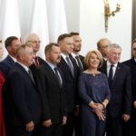 Uroczystość wręczenia rozporządzeń uznających nowe obiekty zabytkowe za Pomniki Historii / Jarosław Kubalski / Radio Kielce