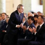 Uroczystość wręczenia rozporządzeń uznających nowe obiekty zabytkowe za Pomniki Historii / Jarosław Kubalski / Radio Kielce