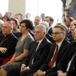 Uroczystość wręczenia rozporządzeń uznających nowe obiekty zabytkowe za Pomniki Historii / Jarosław Kubalski / Radio Kielce