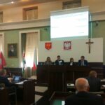 Nadzwyczajna sesja Rady Miasta Kielce / Witor Dziarmaga / Radio Kielce