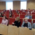 Kielce. UJK. Olimpiada Wiedzy o Mediach / Piotr Burda / UJK