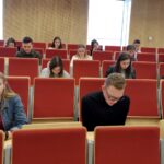 Kielce. UJK. Olimpiada Wiedzy o Mediach / Piotr Burda / UJK