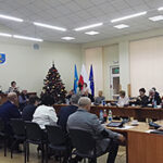 Starachowice. Sesja budżetowa Rady Powiatu / Anna Głąb / Radio Kielce