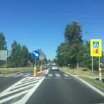 Morawica. Droga krajowa nr 73 / Robert Felczak / Radio Kielce