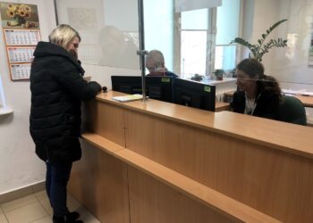 Biuro powiatowe ARiMR w Sandomierzu / Grażyna Szlęzak - Wójcik / Radio Kielce
