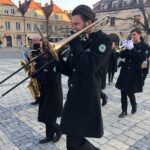 Sandomierz. Barbórka / Grażyna Szlęzak - Wójcik / Radio Kielce