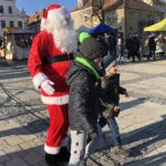 Kiermasz mikołajkowy / Grażyna Szlęzak-Wójcik / Radio Kielce