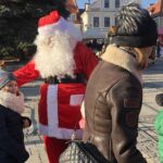 Kiermasz mikołajkowy / Grażyna Szlęzak-Wójcik / Radio Kielce