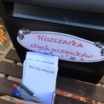 Kiermasz mikołajkowy / Grażyna Szlęzak-Wójcik / Radio Kielce