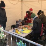 Kiermasz mikołajkowy / Grażyna Szlęzak-Wójcik / Radio Kielce