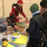 Kiermasz mikołajkowy / Grażyna Szlęzak-Wójcik / Radio Kielce