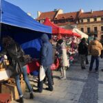 Kiermasz mikołajkowy / Grażyna Szlęzak-Wójcik / Radio Kielce