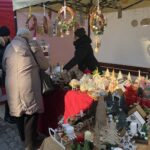 Kiermasz mikołajkowy / Grażyna Szlęzak-Wójcik / Radio Kielce