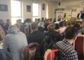 Konferencja dotycząca sandomierskiego sadownictwa / Grażyna Szlęzak-Wójcik / Radio Kielce