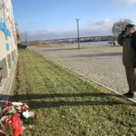 Obchody 151. rocznicy urodzin Marszałka Józefa Piłsudskiego / Grażyna Szlęzak-Wójcik / Radio Kielce