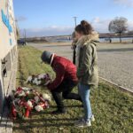 Obchody 151. rocznicy urodzin Marszałka Józefa Piłsudskiego / Grażyna Szlęzak-Wójcik / Radio Kielce