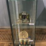 Muzeum Okręgowe w Sandomierzu. Wystawa szopek bożonarodzeniowych z różnych krajów / Grażyna Szlęzak-Wójcik / Radio Kielce