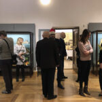 Muzeum Okręgowe w Sandomierzu. Wystawa szopek bożonarodzeniowych z różnych krajów / Grażyna Szlęzak-Wójcik / Radio Kielce