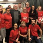 Wolontariusze Szlachetnej Paczki w Sandomierzu / Grażyna Szlęzak - Wójcik / Radio Kielce