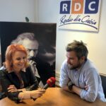Spotkanie z Zygmuntem Miłoszewskim / Radio Kielce