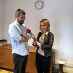 Spotkanie z Zygmuntem Miłoszewskim / Radio Kielce