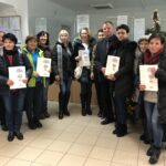 Biuro powiatowe ARiMR w Sandomierzu. Rejestracja Kół Gospodyń Wiejskich / Grażyna Szlęzak-Wójcik / Radio Kielce