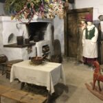 Tradycje świąteczne. Wystawa w Muzeum Okręgowym w Sandomierzu / Grażyna Szlęzak-Wójcik / Radio Kielce