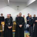 Sandomierz. Wieczerza wigilijna w schronisku dla bezdomnych / Grażyna Szlęzak-Wójcik / Radio Kielce