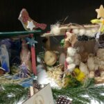 Sandomierz. Wystawa szopek w Porcie Kultury / Grażyna Szlęzak - Wójcik / Radio Kielce