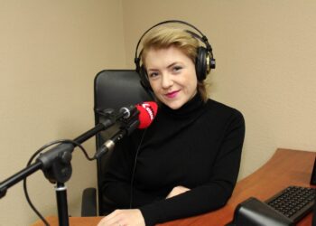 Joanna Nawrot – sopran liryczny / Marta Gajda / Radio Kielce