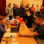 Pińczów. Akcja oddawania krwi / Marta Gajda / Radio Kielce