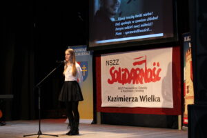 15. Przegląd Twórczości Jacka Kaczmarskiego / Marta Gajda / Radio Kielce