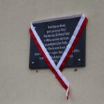 Odsłonięcie tablicy upamiętniającej bohaterów z Kostek Małych / Marta Gajda / Radio Kielce