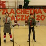 Finał akcji charytatywnej „Szlachetna Paczka” w powiecie buskim / Marta Gajda / Radio Kielce