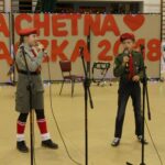 Finał akcji charytatywnej „Szlachetna Paczka” w powiecie buskim / Marta Gajda / Radio Kielce