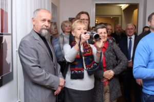 Busko. Prace prezentowane w ramach XXII Ogólnopolskiego Przeglądu Fotograficznego „Ponidzie 2018” / Marta Gajda / Radio Kielce