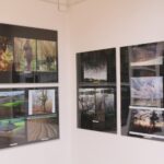 Busko. Prace prezentowane w ramach XXII Ogólnopolskiego Przeglądu Fotograficznego „Ponidzie 2018” / Marta Gajda / Radio Kielce