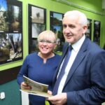 Busko. Prace prezentowane w ramach XXII Ogólnopolskiego Przeglądu Fotograficznego „Ponidzie 2018” / Marta Gajda / Radio Kielce