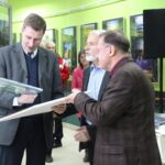 Busko. Prace prezentowane w ramach XXII Ogólnopolskiego Przeglądu Fotograficznego „Ponidzie 2018” / Marta Gajda / Radio Kielce