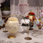 Pińczów. Świętokrzyskie ozdoby bożonarodzeniowe. / Marta Gajda / Radio Kielce