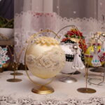 Pińczów. Świętokrzyskie ozdoby bożonarodzeniowe. / Marta Gajda / Radio Kielce