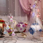 Pińczów. Świętokrzyskie ozdoby bożonarodzeniowe. / Marta Gajda / Radio Kielce